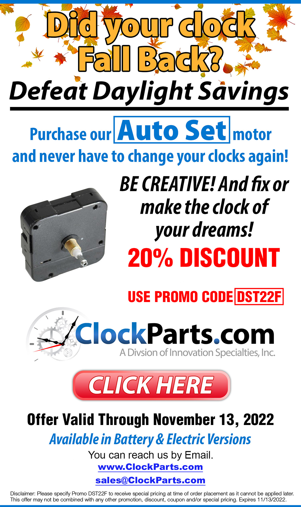 fix-your-clocks-after-daylight-savings-special-savings-clockparts-com