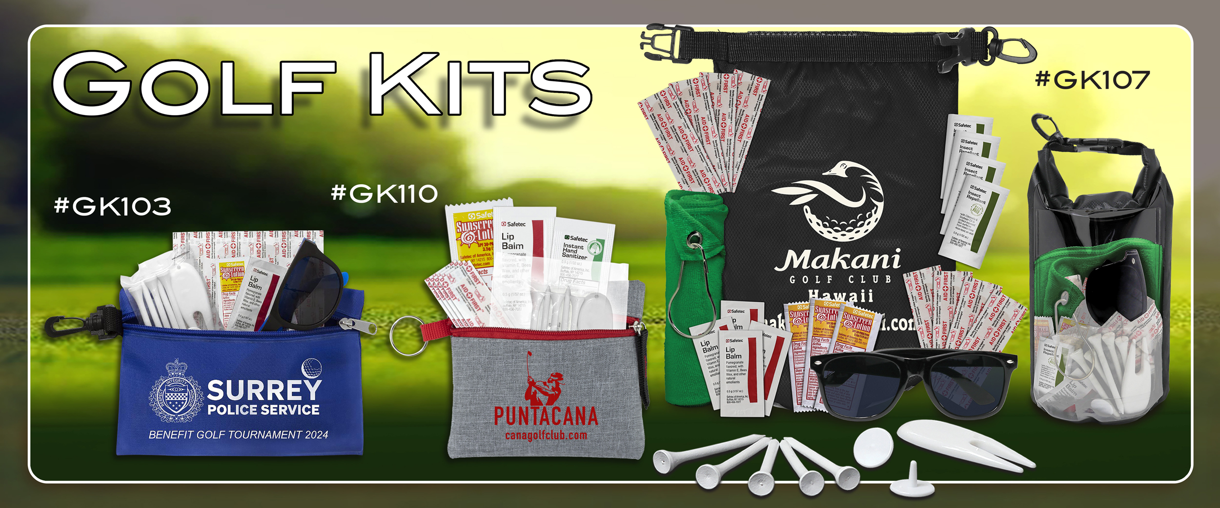 Golf Kits