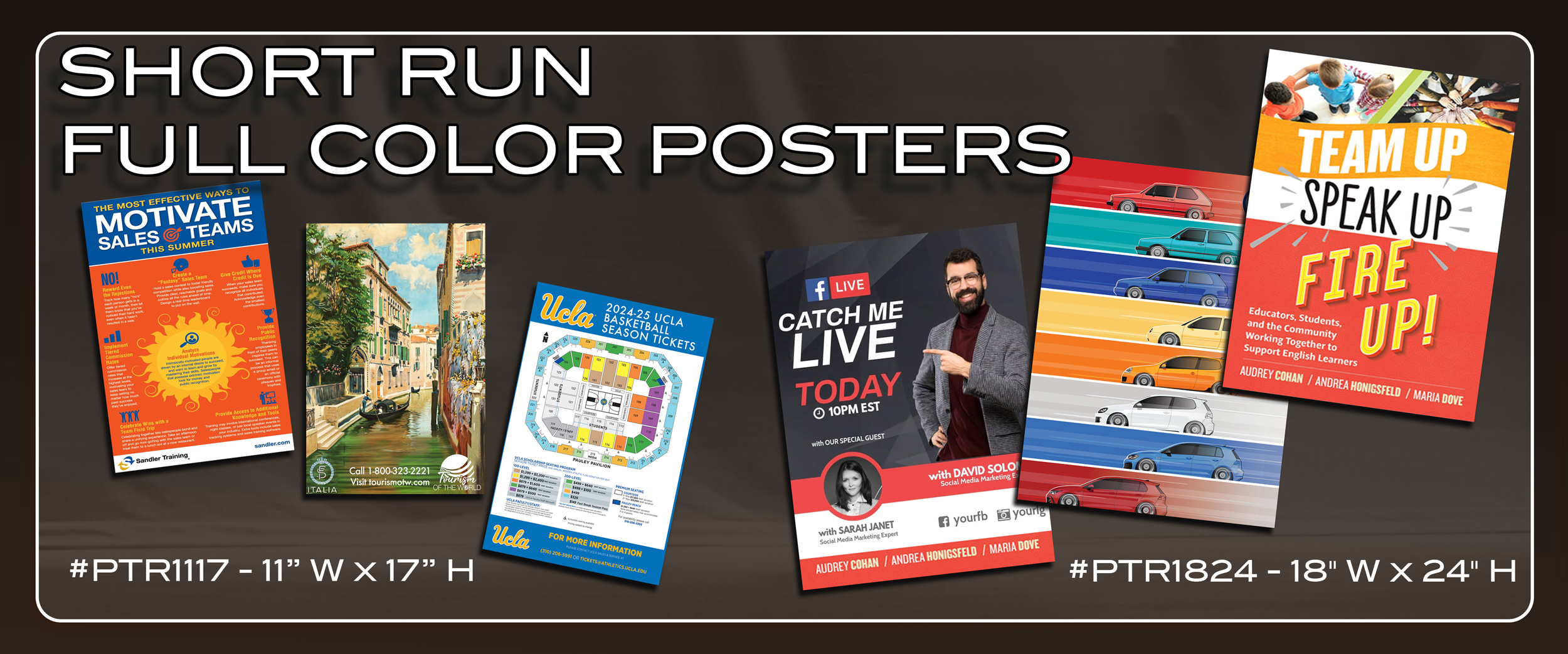 Posters