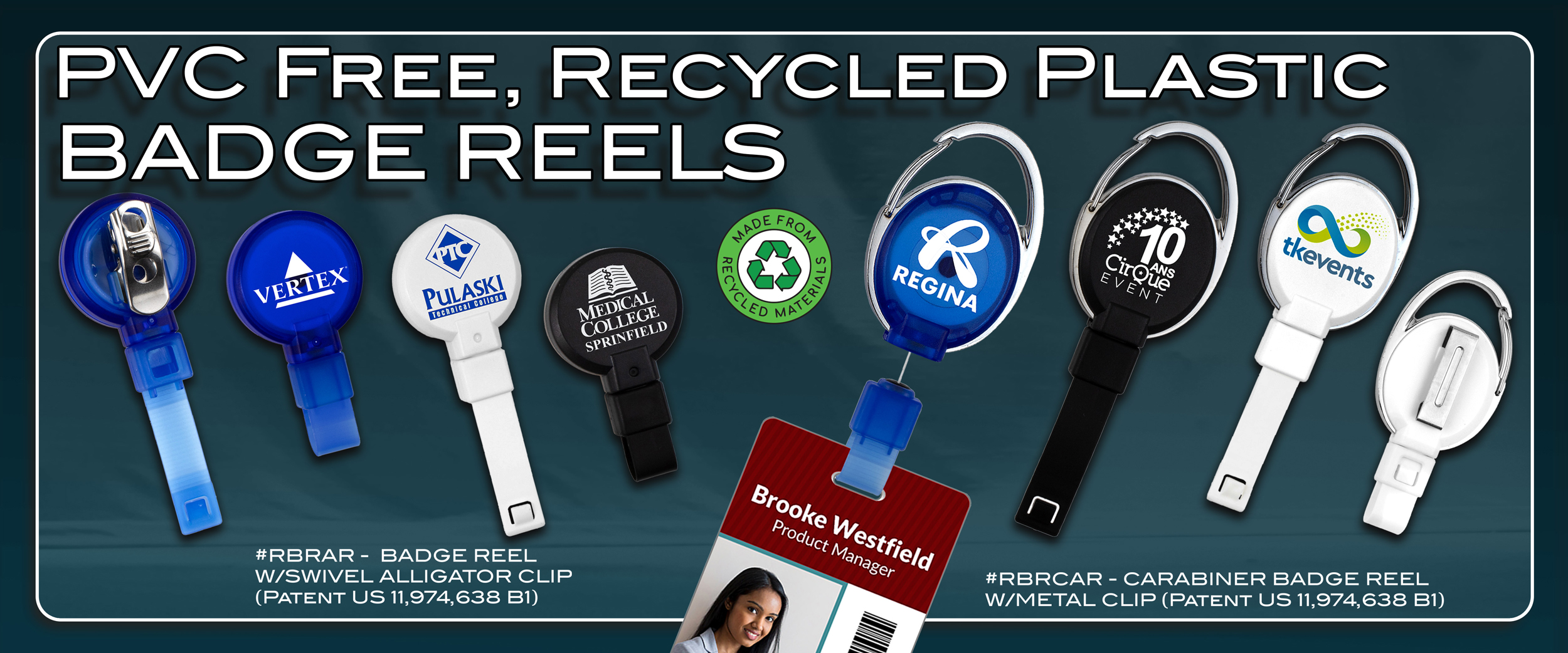 Badge Reels