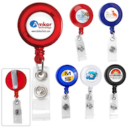 Retractable Badge Reels - Innovation Line