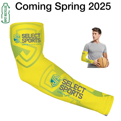 "ARIZONA" Recycled Polyester Full Color Compression Arm Sleeve