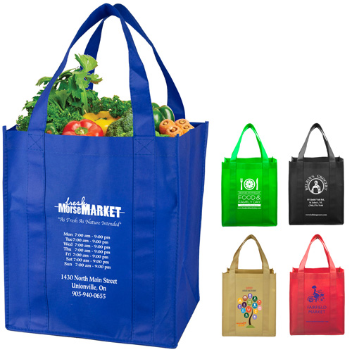 Grocery and Shopping Totes - Innovation Line